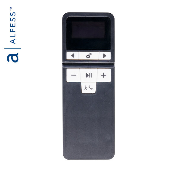 ALFESS™ - Funktionelt Elektrisk Stimulations System ALFESS Remote Control
